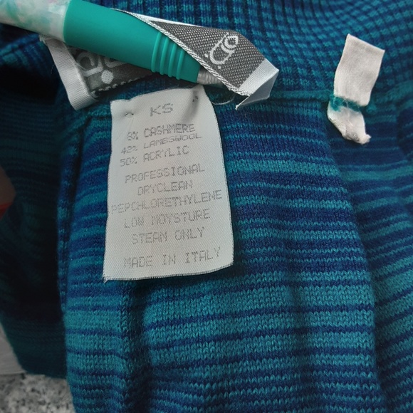 Tuttamaglia gispa Knit Strapless Dress Size S - Picture 7 of 8